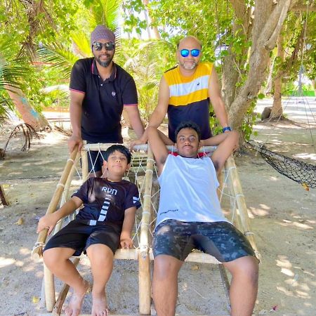 Ilaa Beach Maldives 호텔 굴히 외부 사진