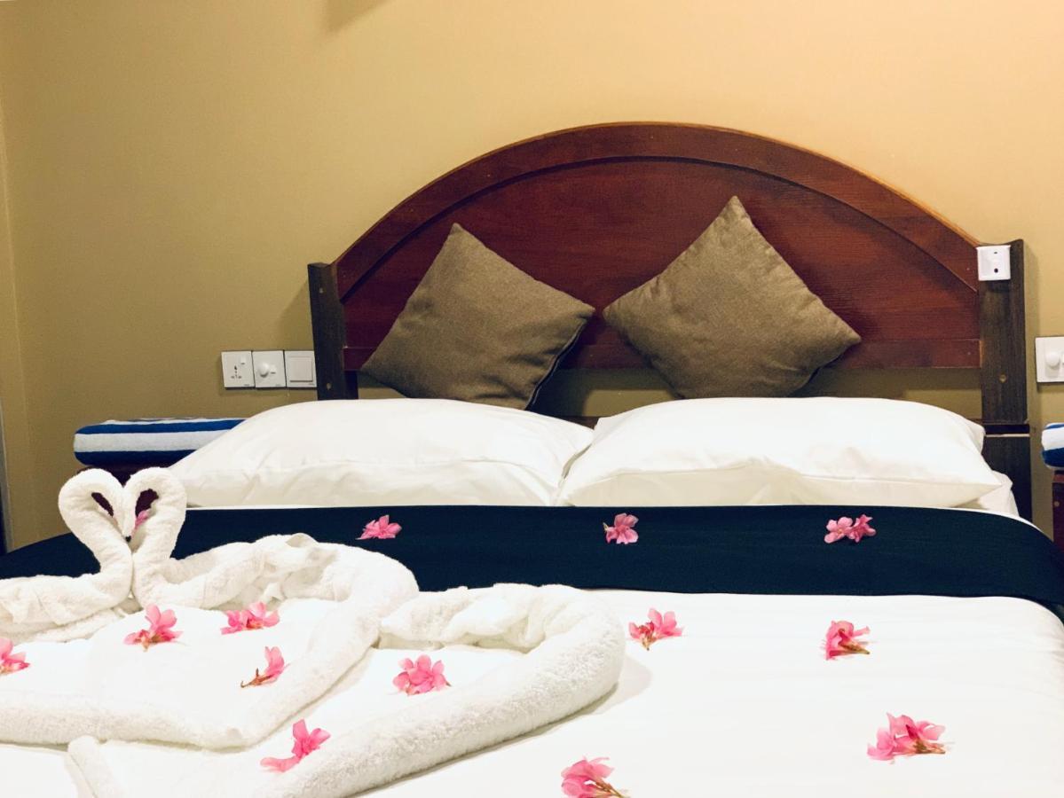Ilaa Beach Maldives 호텔 굴히 외부 사진