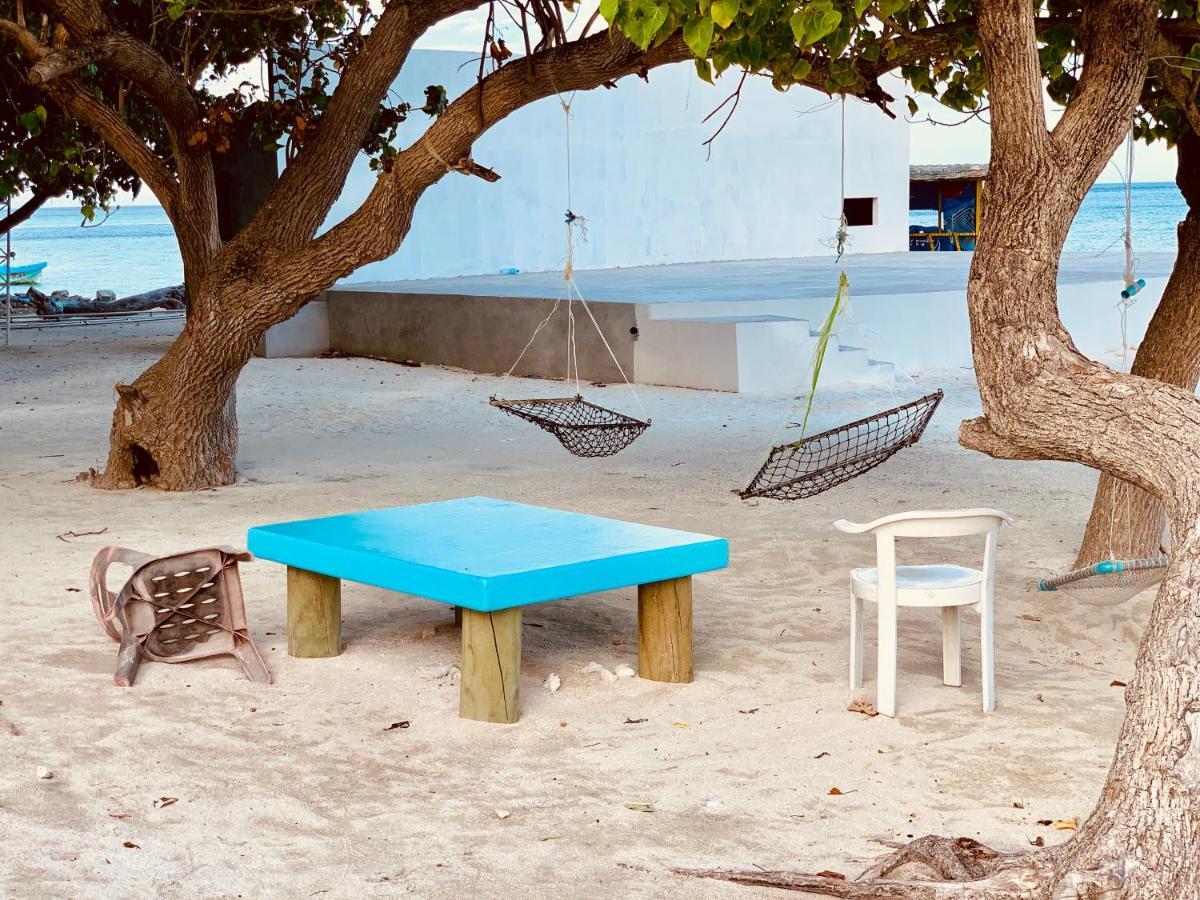 Ilaa Beach Maldives 호텔 굴히 외부 사진