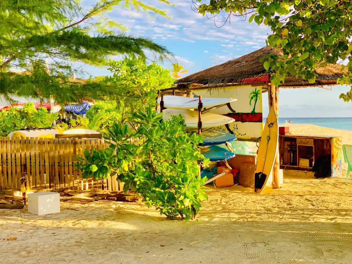 Ilaa Beach Maldives 호텔 굴히 외부 사진