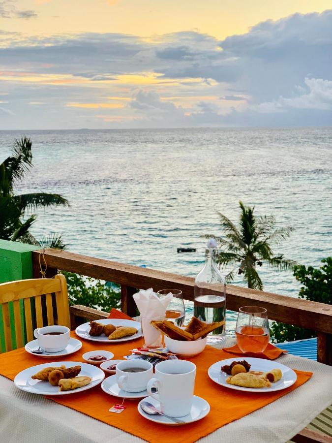 Ilaa Beach Maldives 호텔 굴히 외부 사진
