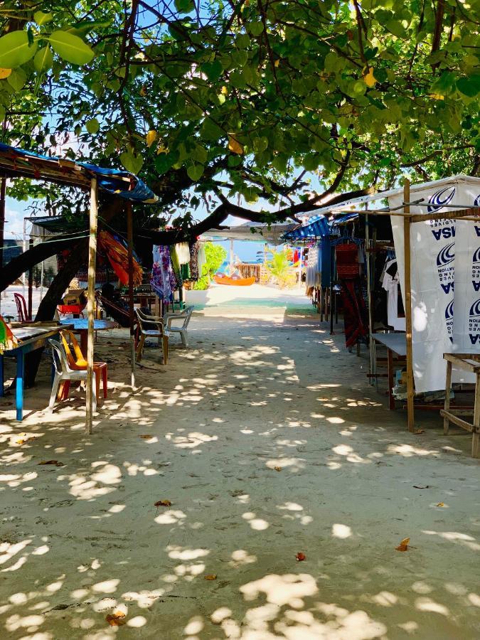 Ilaa Beach Maldives 호텔 굴히 외부 사진