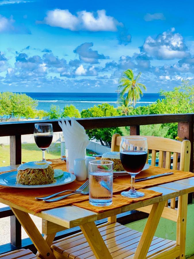 Ilaa Beach Maldives 호텔 굴히 외부 사진