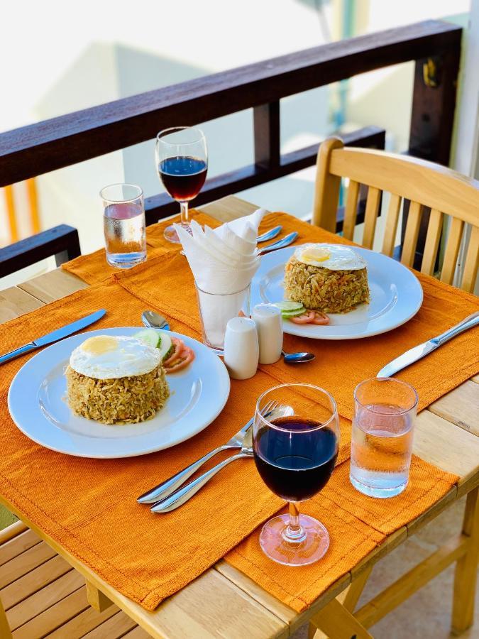 Ilaa Beach Maldives 호텔 굴히 외부 사진