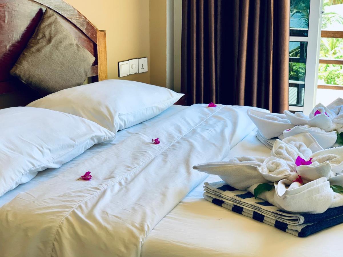 Ilaa Beach Maldives 호텔 굴히 외부 사진
