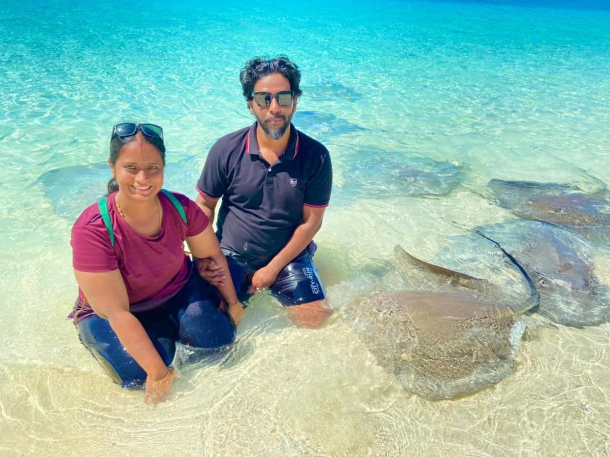 Ilaa Beach Maldives 호텔 굴히 외부 사진