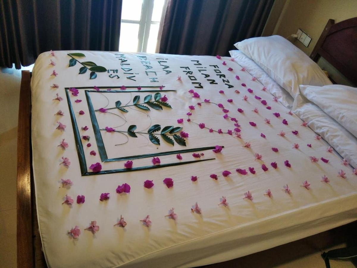 Ilaa Beach Maldives 호텔 굴히 외부 사진