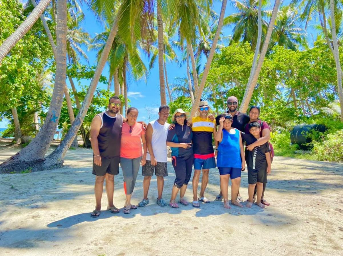 Ilaa Beach Maldives 호텔 굴히 외부 사진