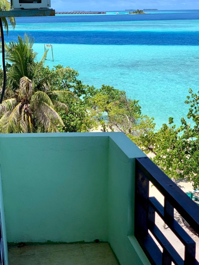 Ilaa Beach Maldives 호텔 굴히 외부 사진