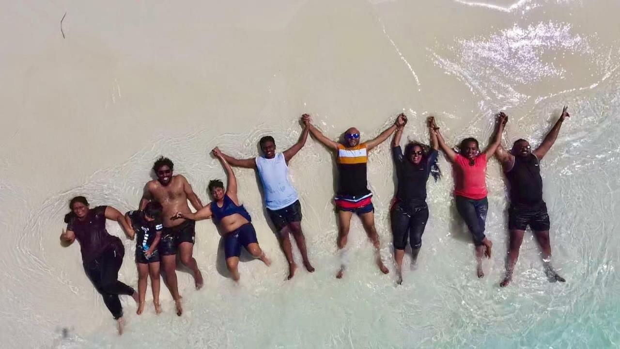 Ilaa Beach Maldives 호텔 굴히 외부 사진