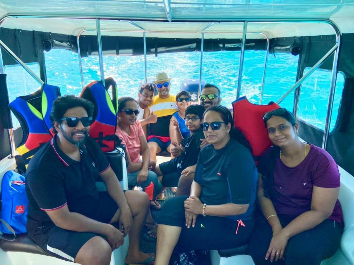 Ilaa Beach Maldives 호텔 굴히 외부 사진
