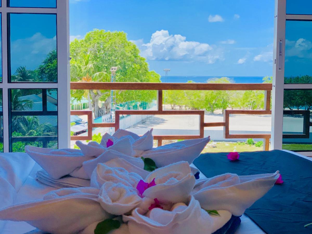 Ilaa Beach Maldives 호텔 굴히 외부 사진