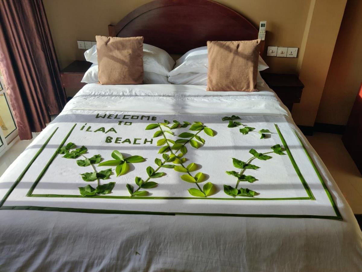 Ilaa Beach Maldives 호텔 굴히 외부 사진