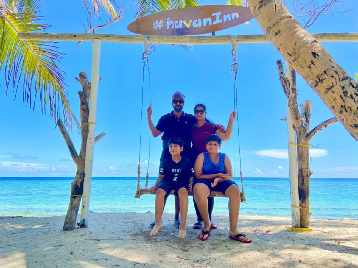 Ilaa Beach Maldives 호텔 굴히 외부 사진
